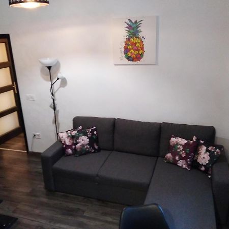 Downtown Deluxe Apartment Eger Bagian luar foto