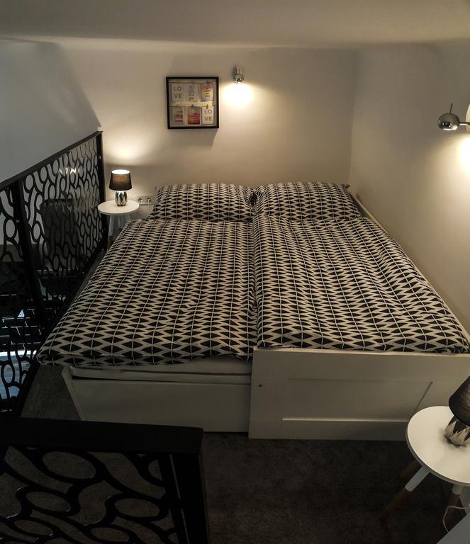 Downtown Deluxe Apartment Eger Ruang foto