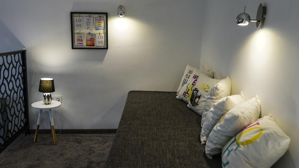 Downtown Deluxe Apartment Eger Ruang foto