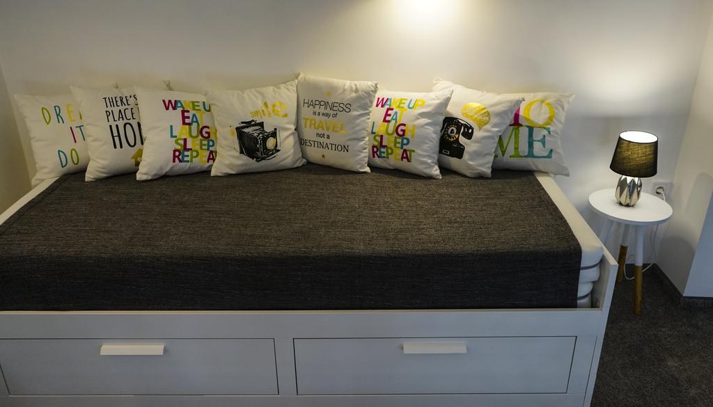 Downtown Deluxe Apartment Eger Ruang foto