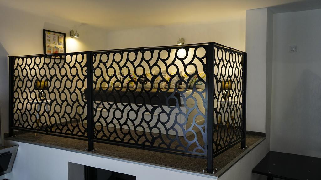 Downtown Deluxe Apartment Eger Ruang foto