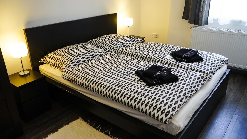 Downtown Deluxe Apartment Eger Ruang foto