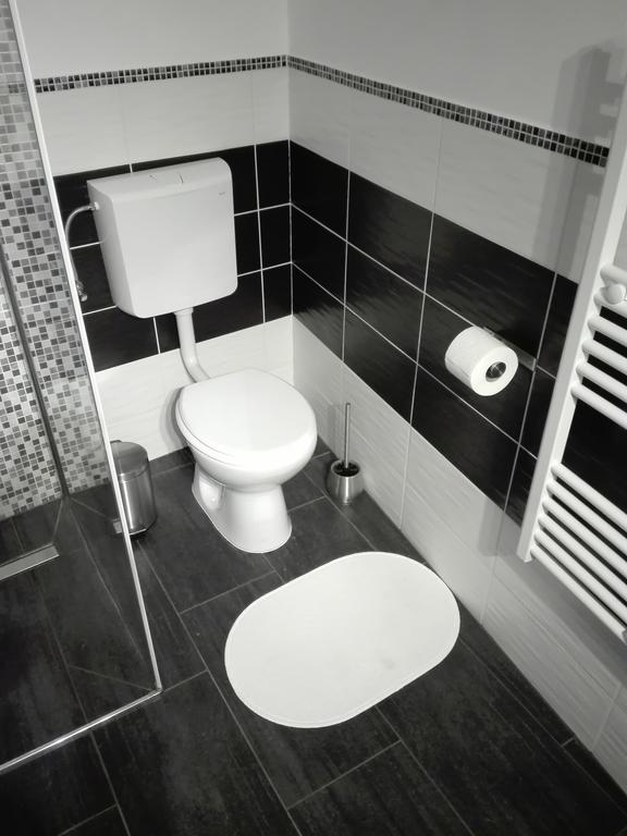 Downtown Deluxe Apartment Eger Ruang foto