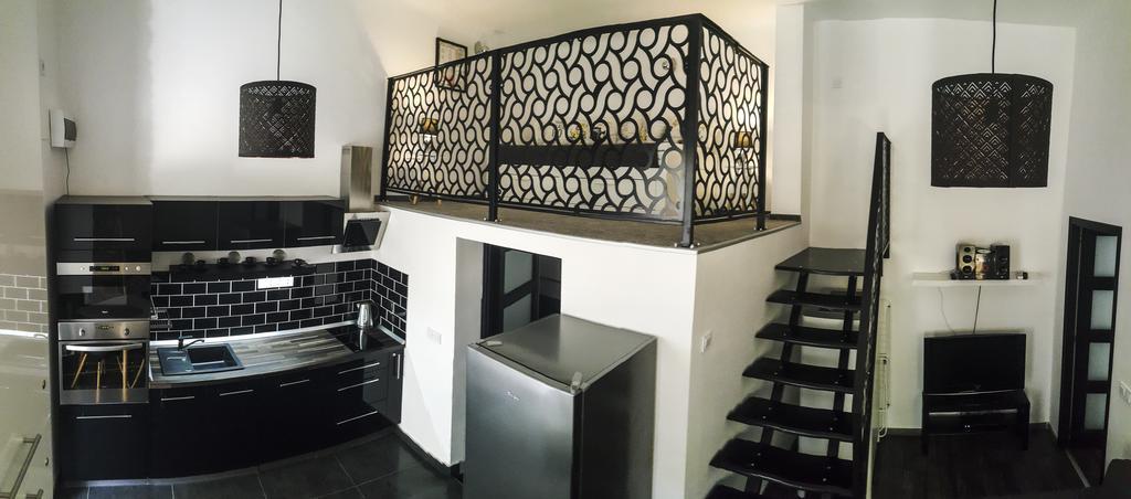 Downtown Deluxe Apartment Eger Ruang foto