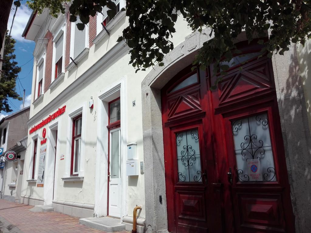 Downtown Deluxe Apartment Eger Ruang foto