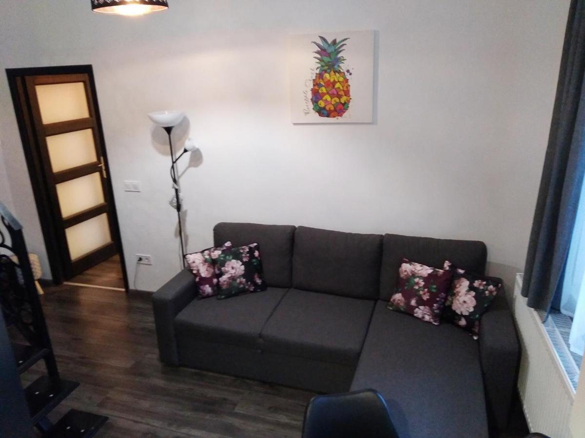 Downtown Deluxe Apartment Eger Bagian luar foto